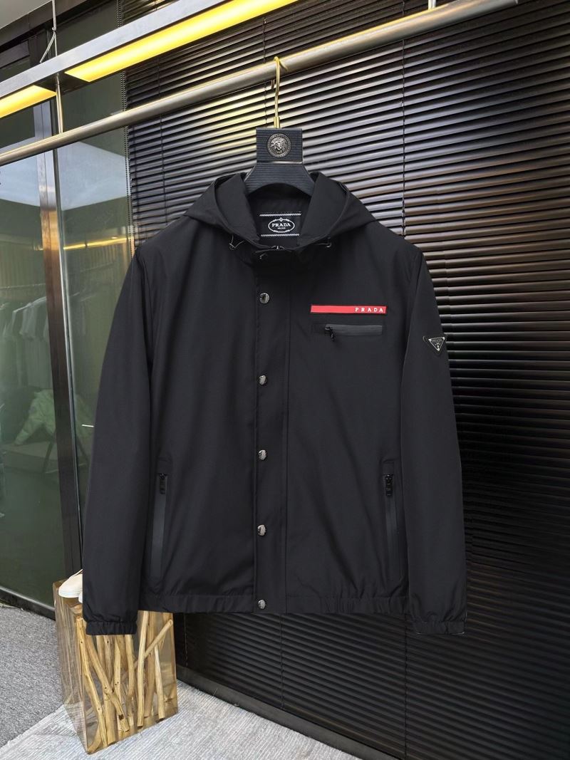 Prada Outwear